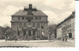 Glashütte, Ingenieurschule Für Feinwerktechnik, Foto-AK, Gelaufen DDR - Glashütte