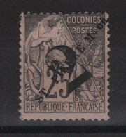 St Pierre Et Miquelon - N°46e - Sans Tiret En ST Et Pierre - NSG Neuf Sans Gomme - Cote 350€ - Unused Stamps