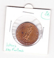 Jetons 100 Furlans - Monétaires/De Nécessité