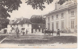 ACHERES  ( 78 ) -  Chateau De La Muette - Acheres