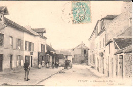 Vélizy - Chemin De La Mare - Velizy