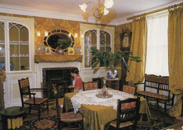 Postcard Beamish Museum Durham Dentist 's House Sitting Room  My Ref B26002 - Autres & Non Classés