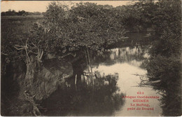 PC ED. FORTIER LE BAFING PRES DE DOUNE FRENCH GUINEA (a28730) - Guinée Française