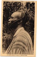 PC CONAKRY HOMME KISSIEN ETHNIC TYPES GRENCH GUINEA (a29131) - Guinée Française