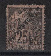 St Pierre Et Miquelon - N°25 - Oblitere - Cote 45€ - Oblitérés