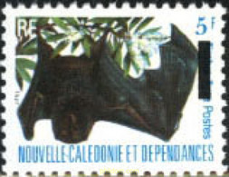 44569 MNH NUEVA CALEDONIA 1994 MURCIELAGOS - Used Stamps