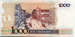 1000 Cruzados  (bresil) Neuve - Andere - Amerika