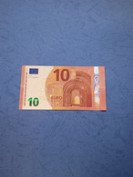 10 EURO-LAGARDE-UNC - 10 Euro