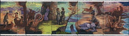 145337 MNH UNION SOVIETICA 1989 200 ANIVERSARIO DEL NACIMIENTO DE JAMES FENIMORE COOPER - Collezioni