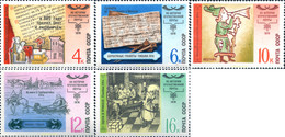 63396 MNH UNION SOVIETICA 1978 HISTORIA DEL CORREO - Collections