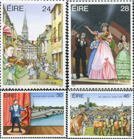 66730 MNH IRLANDA 1987 FESTIVALES DE IRLANDA - Collections, Lots & Séries