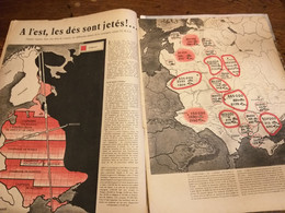 Magazine De Décembre 1941, Article Sur Les Differentes Phases De La Campagne Contre L'u.r.s.s. - 1939-45