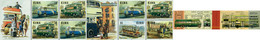 3061 MNH IRLANDA 1993 TRANSPORTES EN IRLANDA - Collections, Lots & Séries