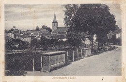 Lorquin Lörchingen - Lorquin