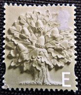 Timbre De Grande-Bretagne 2001 Stampworld N° 3 - Inglaterra