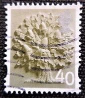 Timbre De Grande-Bretagne 2004 Stampworld N° 10 - England