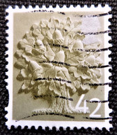 Timbre De Grande-Bretagne 2005  Stampworld N° 11 - Angleterre