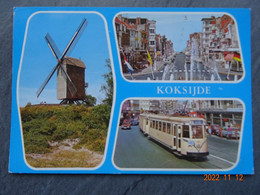 GROETEN UIT KOKSIJDE - Koksijde