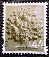 Timbre De Grande-Bretagne 2006  Stampworld N° 12 - England
