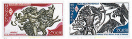 35478 MNH MONACO 1982 CRUZ ROJA MONEGASCA - Other & Unclassified