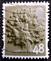 Timbre De Grande-Bretagne 2007  Stampworld N° 14 - England