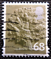 Timbre De Grande-Bretagne 2011  Stampworld N° 31 - Angleterre