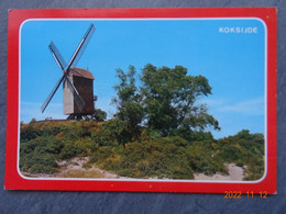 DE OUDE WINDMOLEN - Koksijde