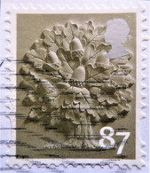 Timbre De Grande-Bretagne 2012  Stampworld N° 33 - Angleterre