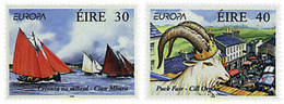 63137 MNH IRLANDA 1998 EUROPA CEPT. FESTIVALES Y FIESTAS NACIONALES - Collections, Lots & Séries