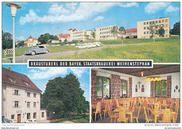 Freising / Bräustüberl / Weihenstephan / Staatsbrauerei / München (D-A150) - Freising