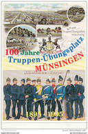 Truppenübungsplatz Münsingen / 100 Jahre (D-A150) - Münsingen