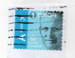 Belgique Sur Fraguement - Used Stamps