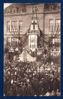 Halanzy ( Aubange). Congrès Eucharistique Du 7 Juillet 1929. Monument Aux Morts , Maison Communale. - Aubange