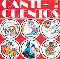 CANTICUENTOS CD:Marlore Anwandter ‎– Los Mejores Canticuentos - Kinderlieder