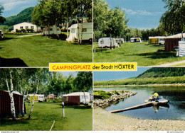 Höxter / Campingplatz (D-A369) - Hoexter