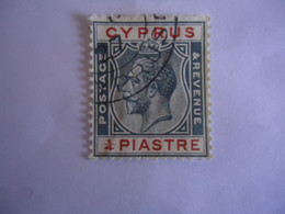 CYPRUS  USED   STAMPS    WITH POSTMARK - Autres & Non Classés