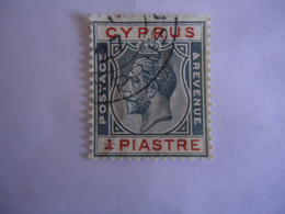 CYPRUS  USED   STAMPS    WITH POSTMARK - Andere & Zonder Classificatie