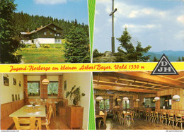 Bodenmais / Jugendherberge / DJH / Kleiner Arber (D-A368) - Bodenmais