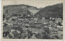 Aywaille   -   Panorama Vue Vers La Chéra.   1954   Naar   Zurenborg - Aywaille