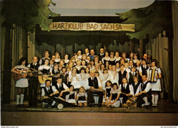 Bad Sachsa / Harzklub (D-A367) - Bad Sachsa