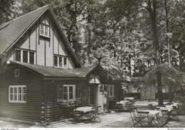 Friedersdorf / Löbau / Blockhaus Zum Waldfrieden (D-A367) - Löbau