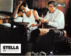 Cinéma - Photo Du Film Stella (Laurent Heynemann, 1983) - Thierry LHERMITTE, Charles DENNER - Photos