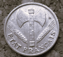 ETAT  FRANCAIS  50 C ...1944 C   SUP....... - 50 Centimes