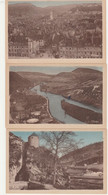 BESANCON   25  DOUBS  CSPM JOLI LOT DE 17 CARTES  NON CIRCULEES - Besancon