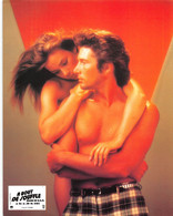 Cinéma - Photo Du Film A Bout De Souffle Made In U.S.A. (Jim McBride, 1983) - Richard GERE, Valérie KAPRISKY - Nu - Photos