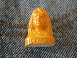 LOUIS XIV - FEVE BUSTE 3D UNICOLORE - BRILLANTE - VANDAMMME - History