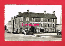 [50] Manche MONTMARTIN SUR MER Hôtel BOURBONNAIS  ( Automobile (s) - Montmartin Sur Mer