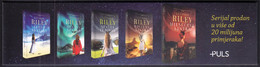 Croatia 2021 / Lucinda Riley - Series, Sisters / Bookmark / Bookmarks / Bookmarker - Marque-Pages