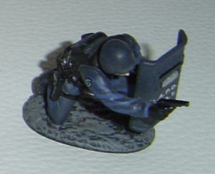 Soldat De Plomb " Opérateur Du LAPD Swat Team " - USA - Police - Altaya - Forces Spéciales - Figurine - Collection - Loden Soldaatjes