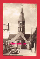 [78] Yvelines Eglise ORGEVAL ( Automobile ) - Orgeval